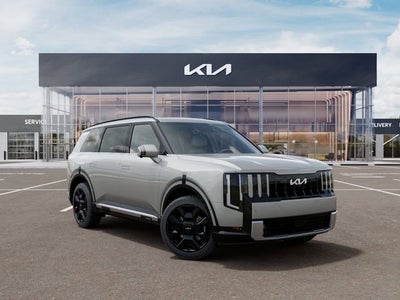2027 Kia Telluride Hybrid SX-Prestige