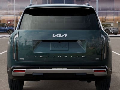2027 Kia Telluride Hybrid SX-Prestige