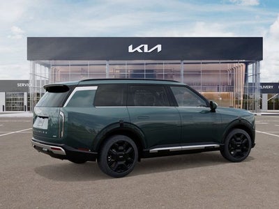2027 Kia Telluride Hybrid SX-Prestige