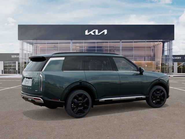 2027 Kia Telluride Hybrid SX-Prestige
