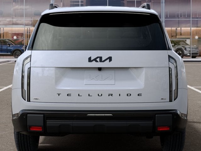 2027 Kia Telluride Hybrid X-Line SX Prestige
