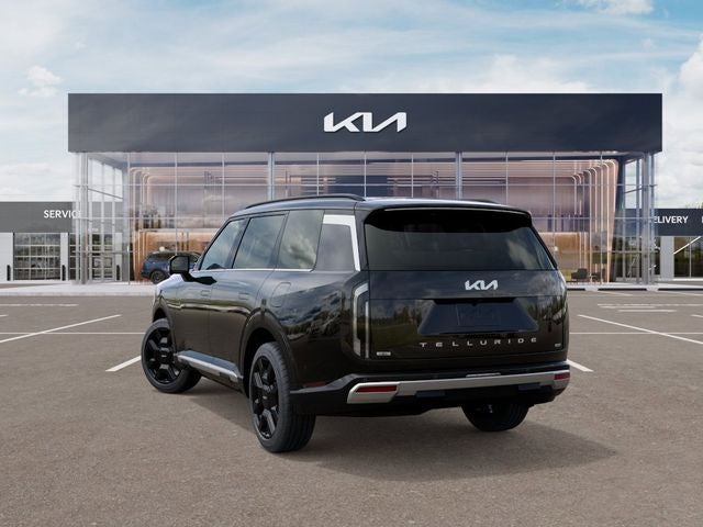 2027 Kia Telluride Hybrid SX-Prestige