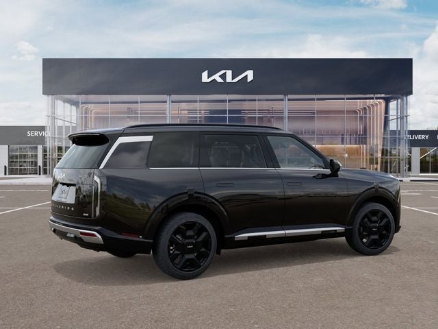 2027 Kia Telluride Hybrid SX-Prestige