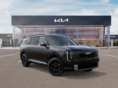 2027 Kia Telluride Hybrid SX-Prestige