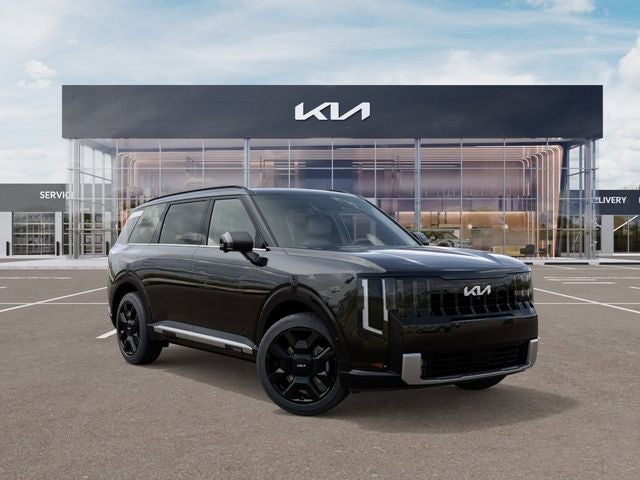 2027 Kia Telluride Hybrid SX-Prestige