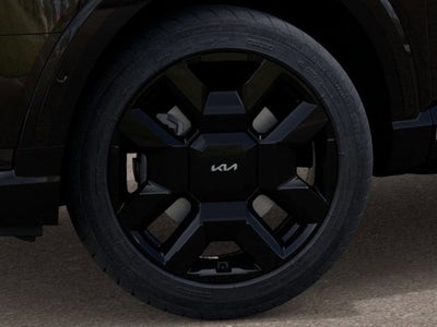 2027 Kia Telluride Hybrid SX-Prestige