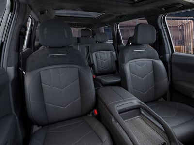2027 Kia Telluride Hybrid X-Line SX Prestige