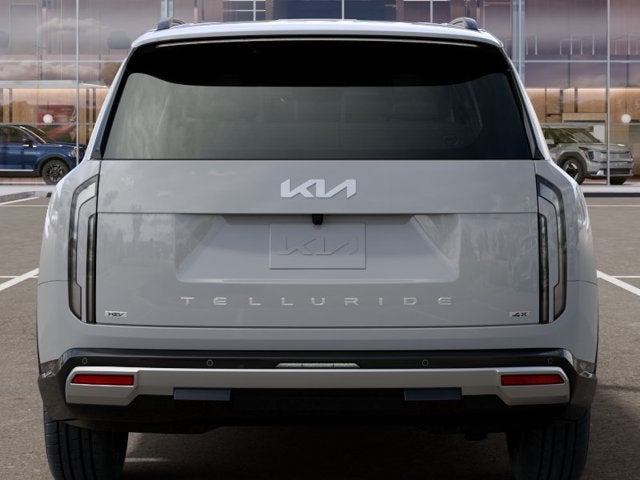 2027 Kia Telluride Hybrid SX Prestige