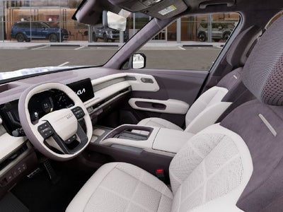 2027 Kia Telluride Hybrid SX Prestige