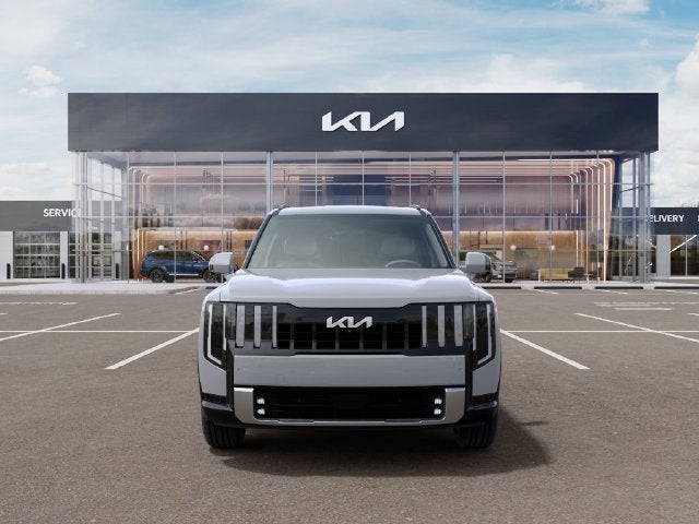 2027 Kia Telluride Hybrid SX Prestige