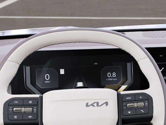 2027 Kia Telluride Hybrid SX Prestige