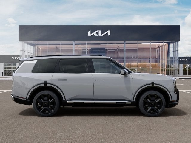 2027 Kia Telluride Hybrid SX Prestige
