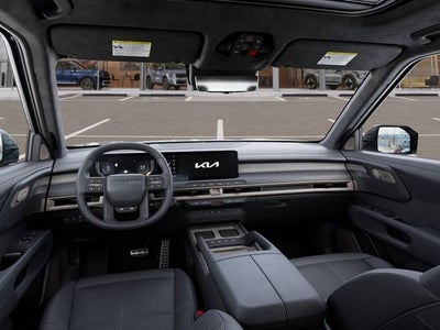 2027 Kia Telluride Hybrid SX-Prestige