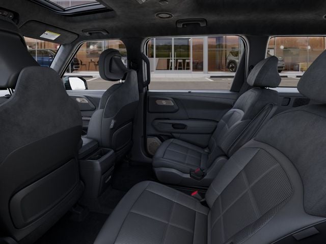 2027 Kia Telluride Hybrid SX-Prestige