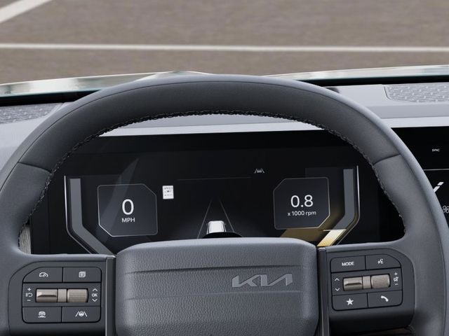 2027 Kia Telluride Hybrid SX-Prestige