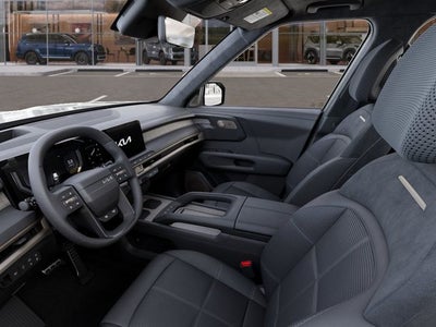 2027 Kia Telluride Hybrid SX-Prestige