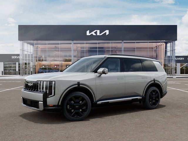 2027 Kia Telluride Hybrid SX-Prestige