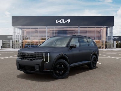 2027 Kia Telluride Hybrid X-Line SX-Prestige