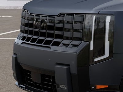 2027 Kia Telluride Hybrid X-Line SX-Prestige