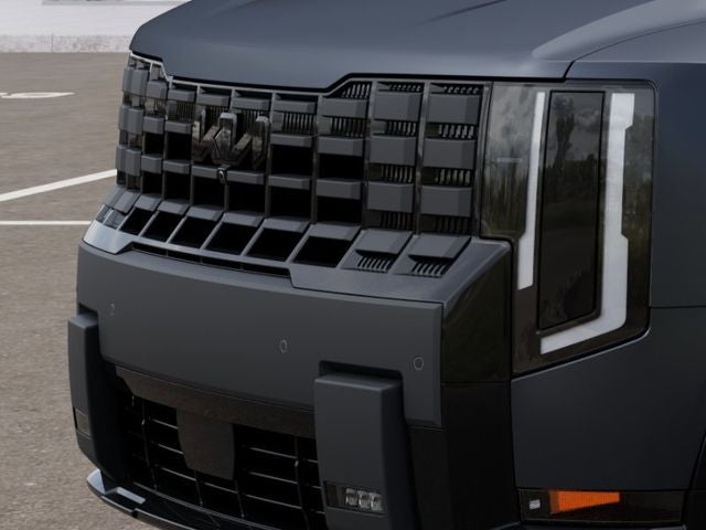 2027 Kia Telluride Hybrid X-Line SX-Prestige