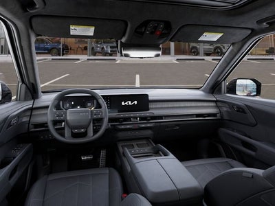 2027 Kia Telluride Hybrid X-Line SX-Prestige