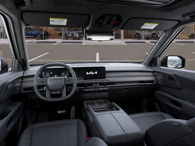 2027 Kia Telluride Hybrid X-Line SX-Prestige