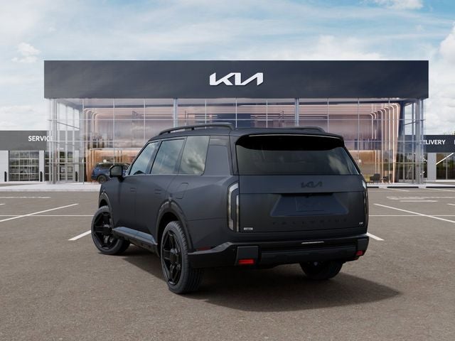 2027 Kia Telluride Hybrid X-Line SX-Prestige