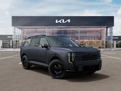 2027 Kia Telluride Hybrid X-Line SX-Prestige