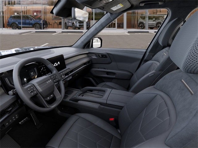 2027 Kia Telluride Hybrid X-Line SX-Prestige