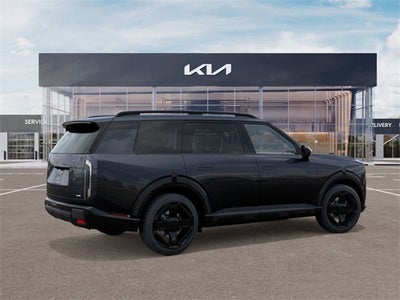 2027 Kia Telluride Hybrid X-Line SX-Prestige