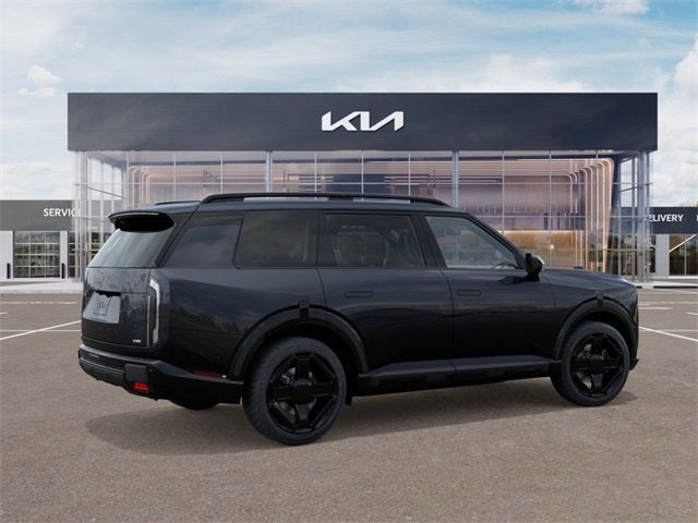 2027 Kia Telluride Hybrid X-Line SX-Prestige