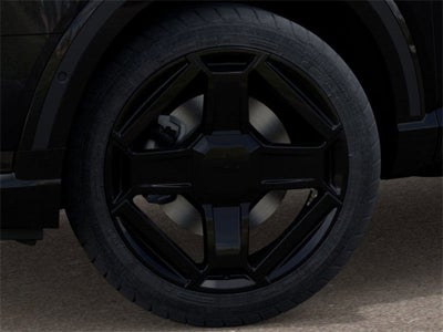 2027 Kia Telluride Hybrid X-Line SX-Prestige