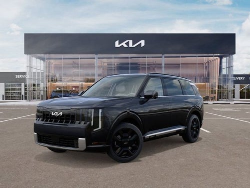 2027 Kia Telluride Hybrid SX-Prestige