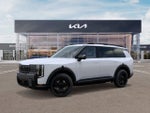 2027 Kia Telluride Hybrid X-Line SX-Prestige