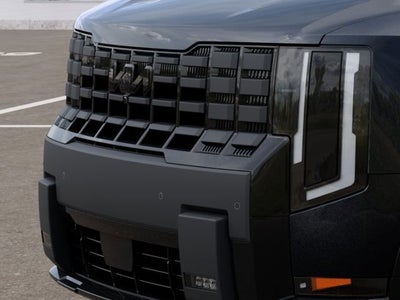 2027 Kia Telluride Hybrid X-Line SX Prestige