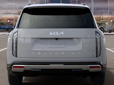 2027 Kia Telluride Hybrid SX Prestige