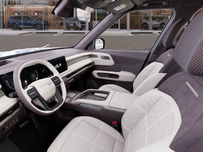 2027 Kia Telluride Hybrid SX Prestige