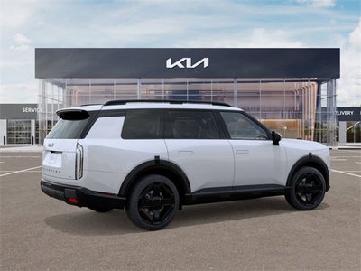 2027 Kia Telluride Hybrid X-Line SX-Prestige