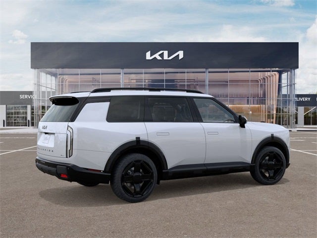 2027 Kia Telluride Hybrid X-Line SX-Prestige