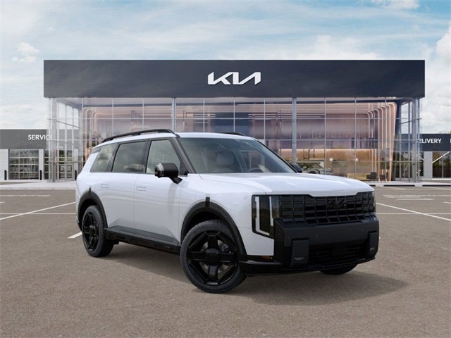 2027 Kia Telluride Hybrid X-Line SX-Prestige