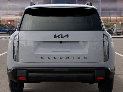2027 Kia Telluride Hybrid X-Line SX-Prestige