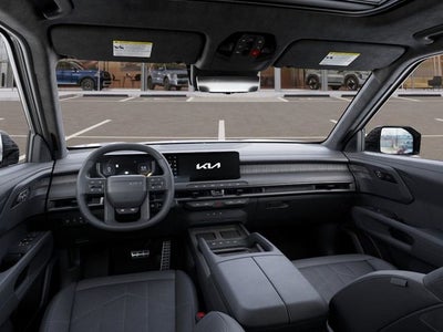 2027 Kia Telluride Hybrid X-Line SX-Prestige