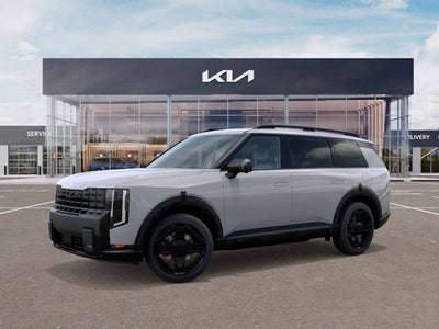2027 Kia Telluride Hybrid X-Line SX-Prestige