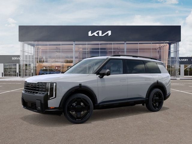 2027 Kia Telluride Hybrid X-Line SX-Prestige