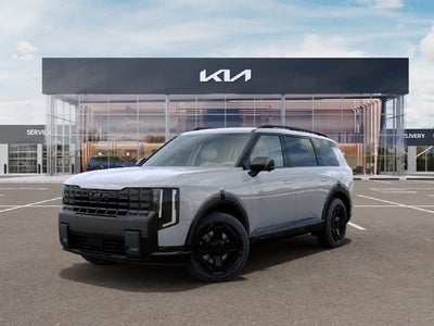 2027 Kia Telluride Hybrid X-Line SX Prestige