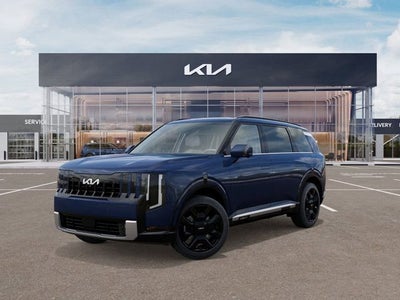 2027 Kia Telluride Hybrid SX-Prestige