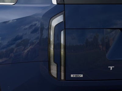 2027 Kia Telluride Hybrid SX-Prestige