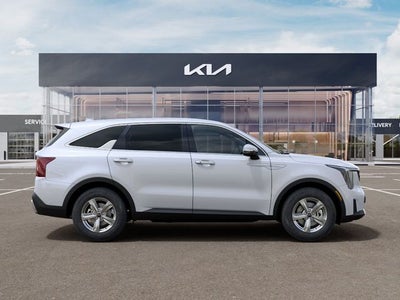 2026 Kia Sorento LX