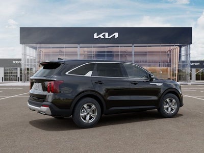 2026 Kia Sorento LX