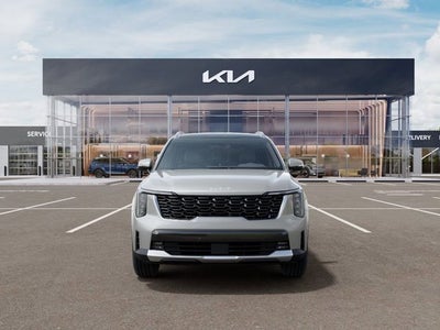 2026 Kia Sorento EX